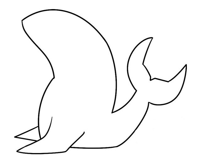 海豹简笔画 儿童学画可爱的海豹简笔画教程步骤图片大全