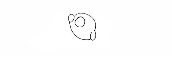彩色小海狗如何画 可爱的小海狗简笔画步骤图教程