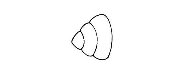 贝壳如何画 分享两款贝壳简笔画步骤图文教程