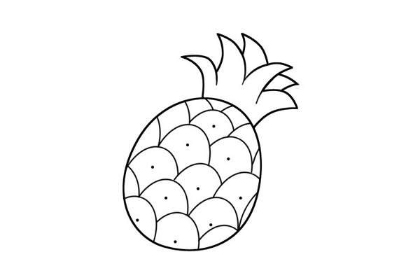 10种简单好画的水果简笔画图片大全