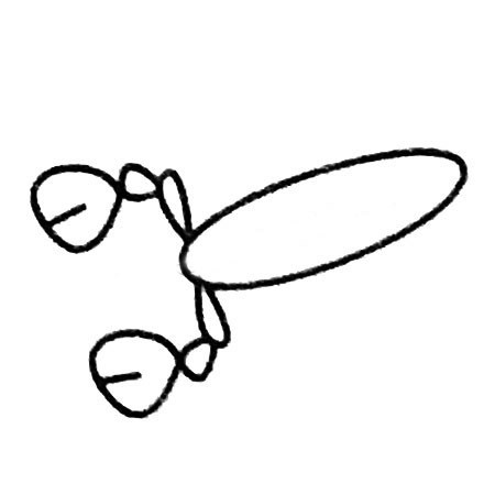 【蝎子简笔画图片大全】幼儿学画蝎子简笔画的画法步骤图解