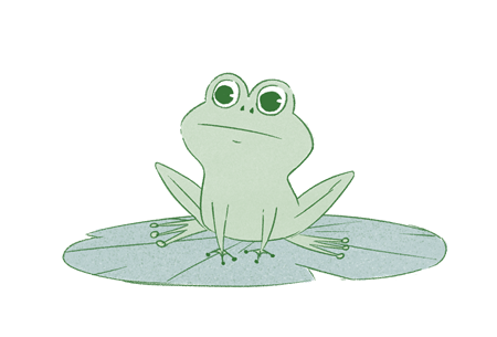 青蛙旅行的故事