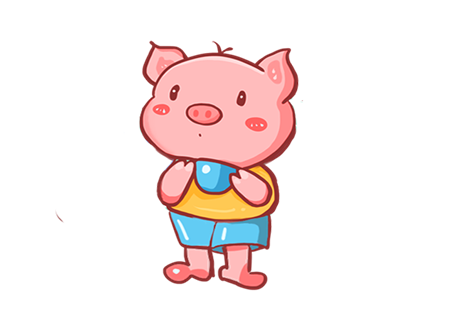一只小猪的故事