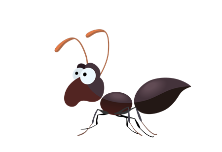 小蚂蚁的水果车的故事