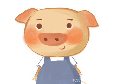 小学儿童短篇故事文字版：小猪家的怪事儿