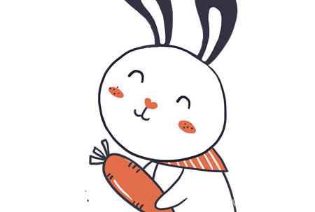 小兔找萝卜故事