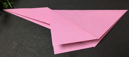 鸵鸟折纸详细详细步骤图解法