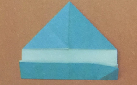 折纸飞碟如何折