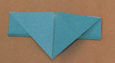 折纸飞碟如何折