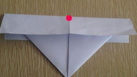 折纸宇宙飞船图解