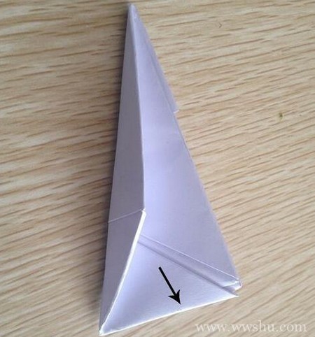 折纸宇宙飞船图解