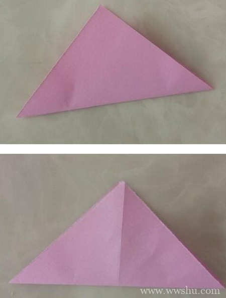 折纸陀螺详细详细步骤图