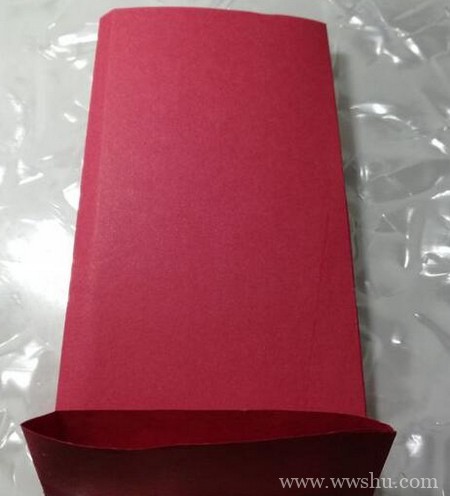 折纸红包的详细详细折法简易