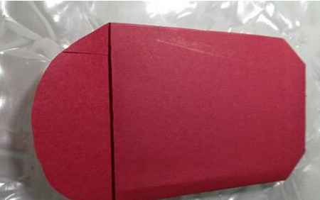 折纸红包的详细详细折法简易