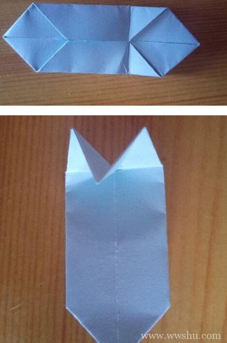 折纸菊花详细详细步骤图解