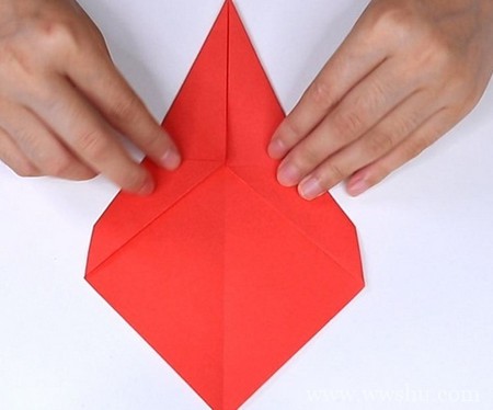 用纸折扇子的方法详细详细步骤图片