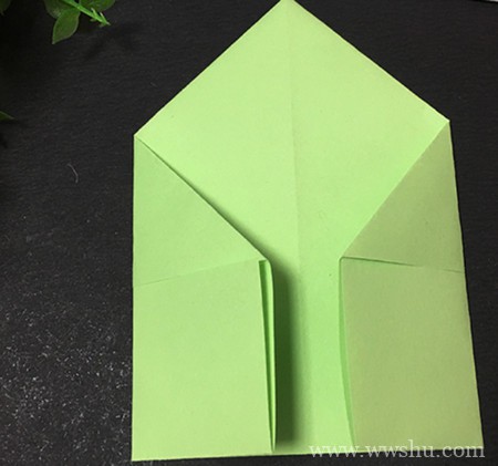 折纸青蛙简易详细详细折法