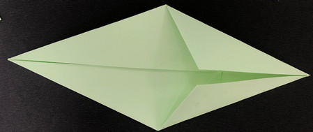 折纸鸽子的详细详细折法图解