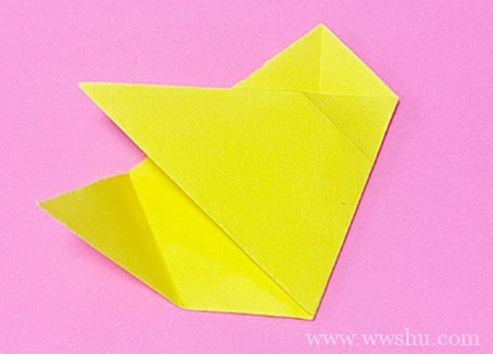 剪纸五角星剪法详细详细步骤