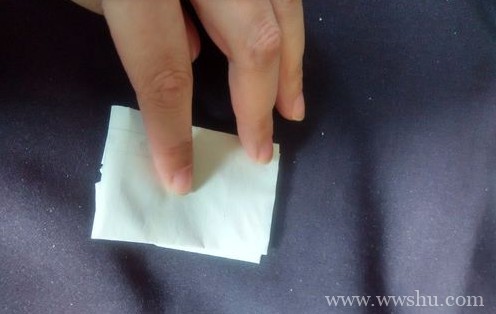 儿童手工折纸 教你用纸折蝴蝶节