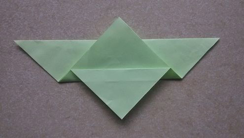 动物折纸 教你折和平鸽