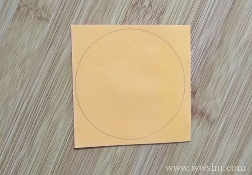 儿童简单折纸 立体老鼠的折纸教程