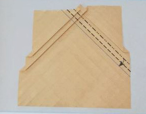 金鱼 （年年有余）折纸步骤图解 手工教程