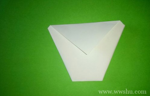 怎么折纸杯 儿童简单手工 纸杯的折法